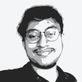 Portrait of Chinthana Sathyajith